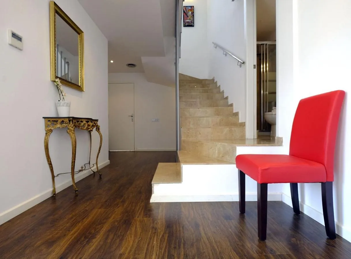 Villa Mont Rodo Con Piscina Y Jardin Privado - Pet Friendly 圣佩德罗-德里瓦斯 西班牙