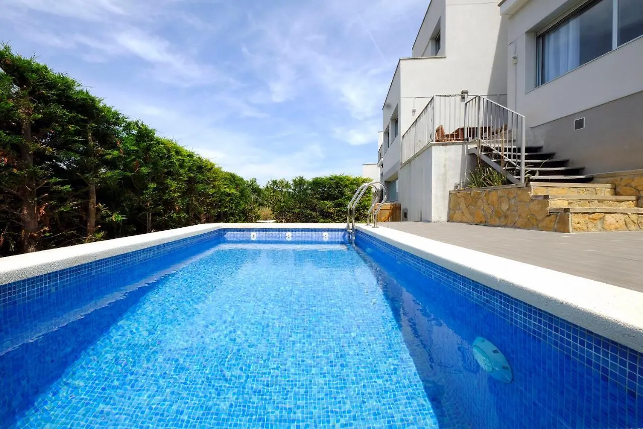 Villa Mont Rodo Con Piscina Y Jardin Privado - Pet Friendly 圣佩德罗-德里瓦斯