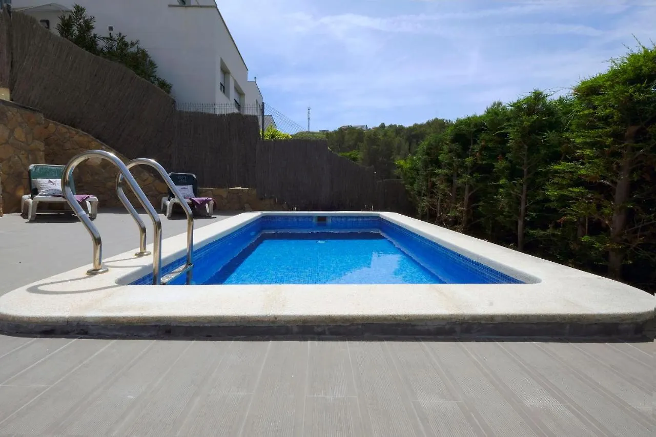 Villa Mont Rodo Con Piscina Y Jardin Privado - Pet Friendly 圣佩德罗-德里瓦斯