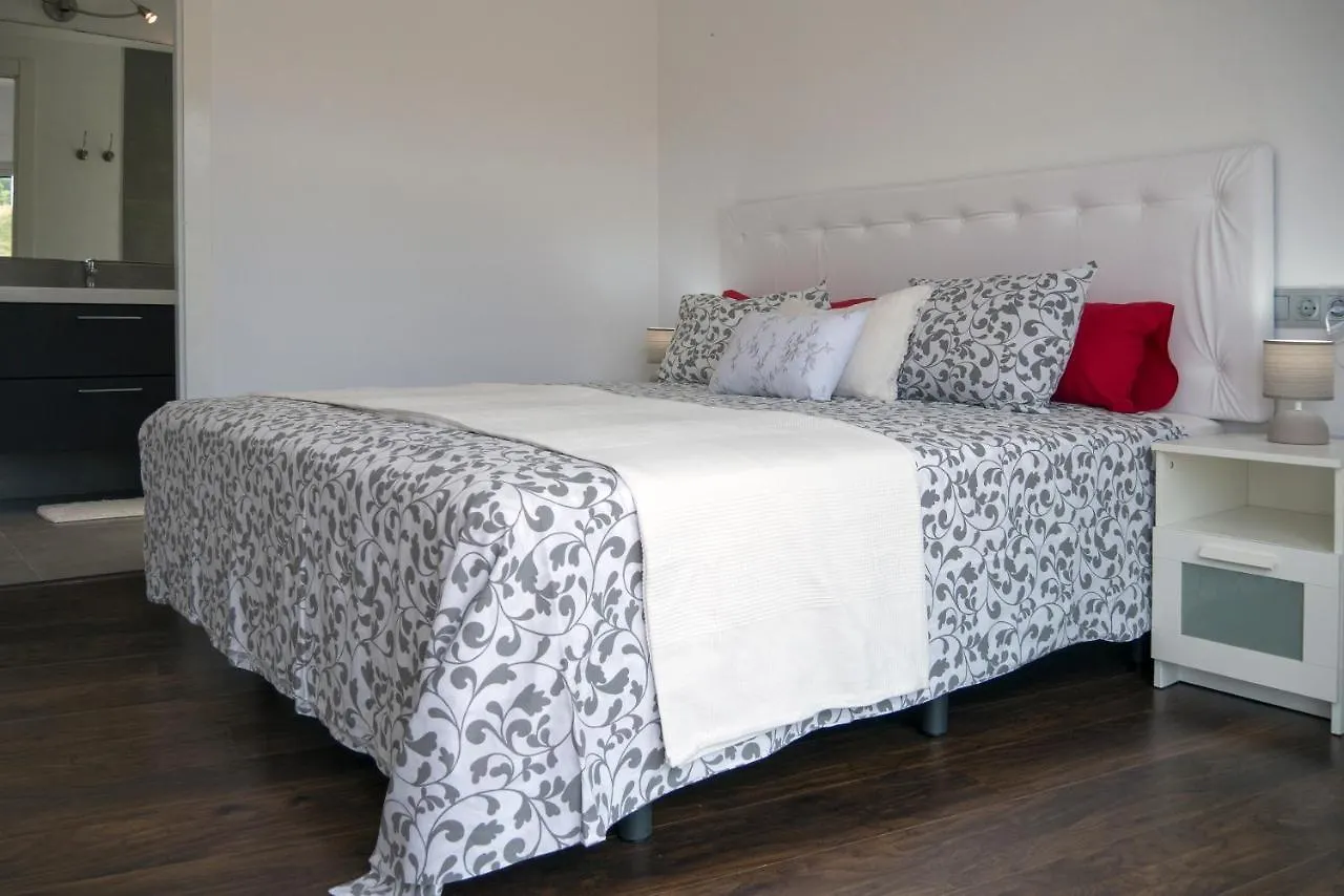 Villa Mont Rodo Con Piscina Y Jardin Privado - Pet Friendly 圣佩德罗-德里瓦斯