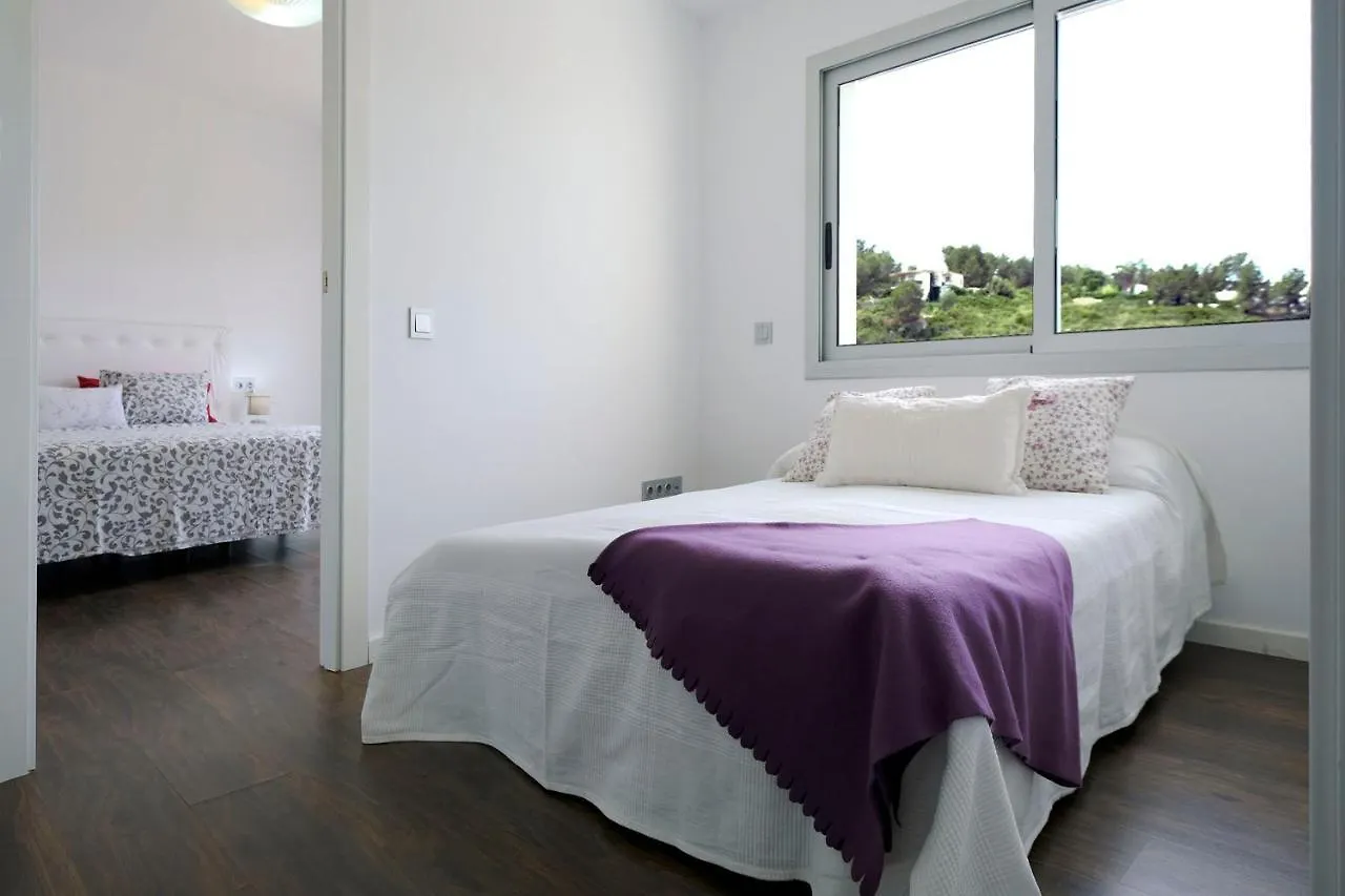 Villa Mont Rodo Con Piscina Y Jardin Privado - Pet Friendly 圣佩德罗-德里瓦斯