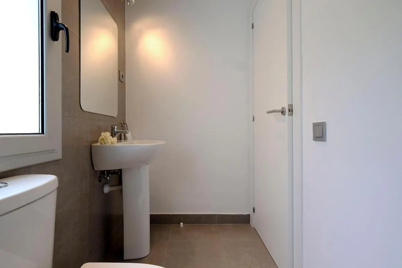 Villa Mont Rodo Con Piscina Y Jardin Privado - Pet Friendly 圣佩德罗-德里瓦斯
