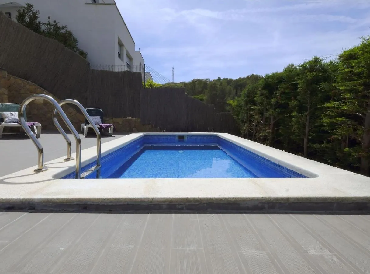 Villa Mont Rodo Con Piscina Y Jardin Privado - Pet Friendly 圣佩德罗-德里瓦斯