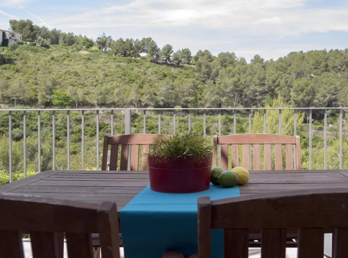 Villa Mont Rodo Con Piscina Y Jardin Privado - Pet Friendly 圣佩德罗-德里瓦斯 0*,