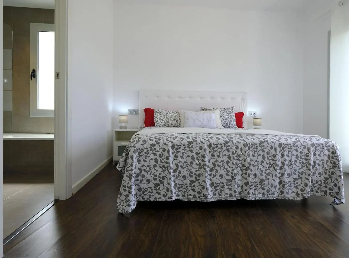 Villa Mont Rodo Con Piscina Y Jardin Privado - Pet Friendly 圣佩德罗-德里瓦斯