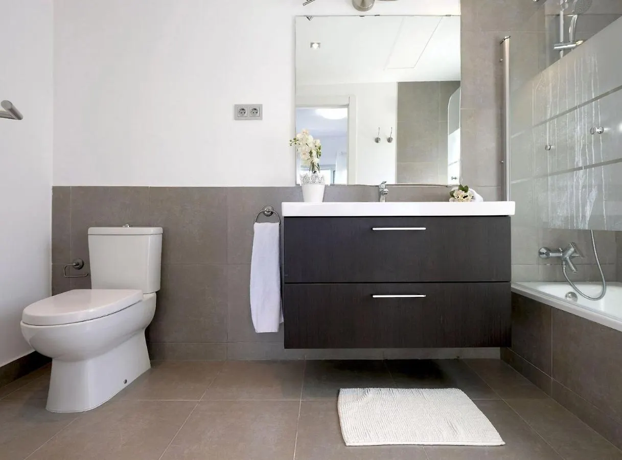 Villa Mont Rodo Con Piscina Y Jardin Privado - Pet Friendly 圣佩德罗-德里瓦斯 0*,  西班牙