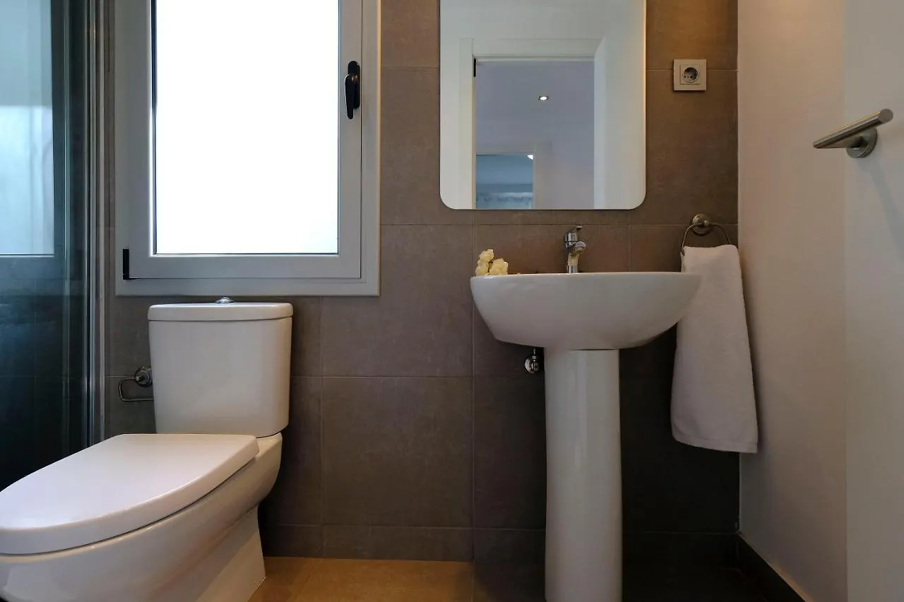 Villa Mont Rodo Con Piscina Y Jardin Privado - Pet Friendly 圣佩德罗-德里瓦斯 西班牙