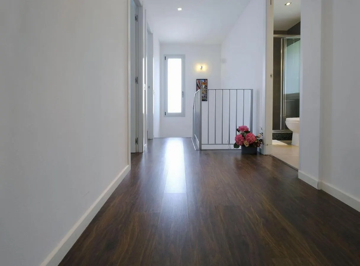 Villa Mont Rodo Con Piscina Y Jardin Privado - Pet Friendly 圣佩德罗-德里瓦斯
