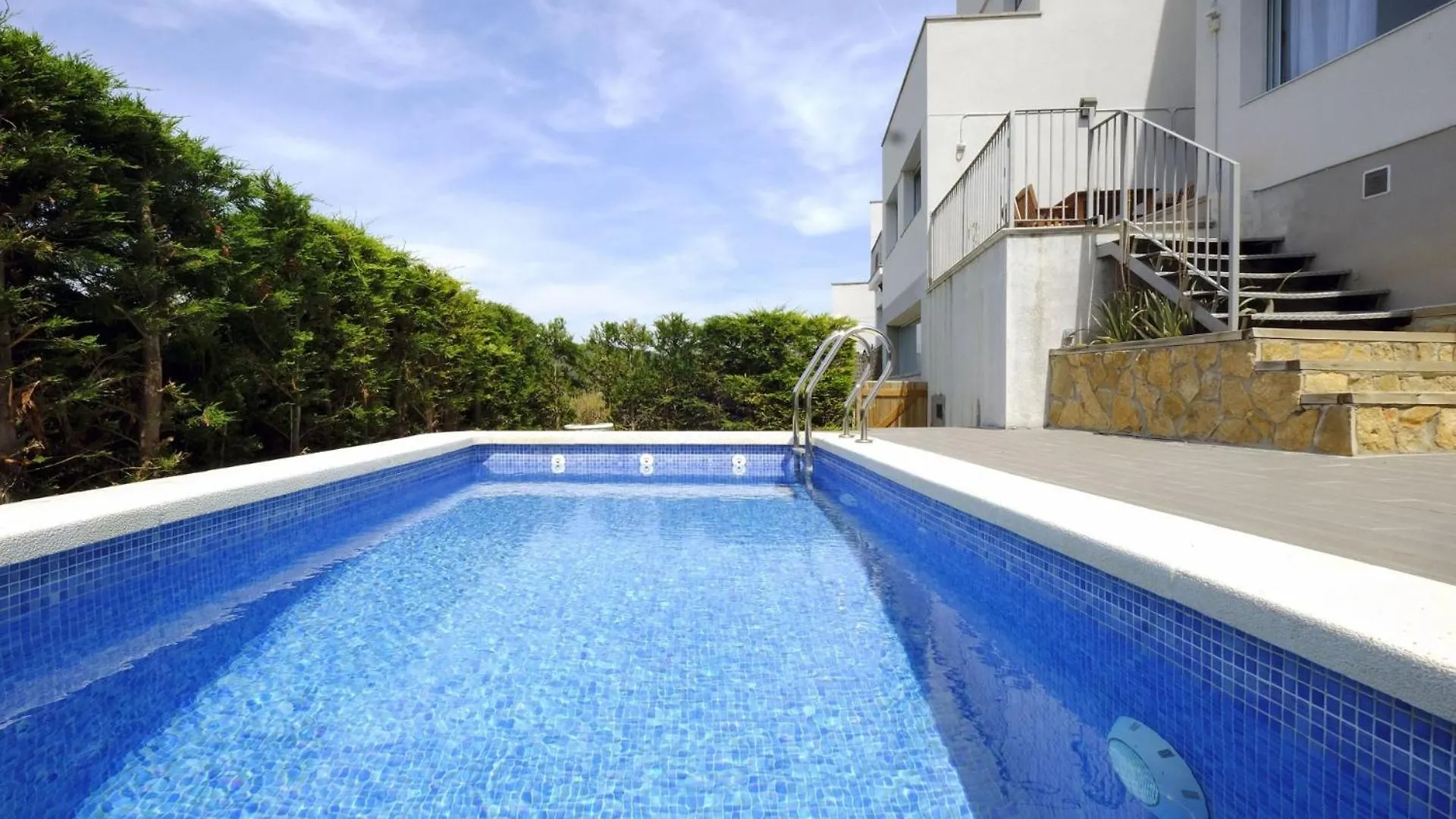 Villa Mont Rodo Con Piscina Y Jardin Privado - Pet Friendly 圣佩德罗-德里瓦斯 西班牙